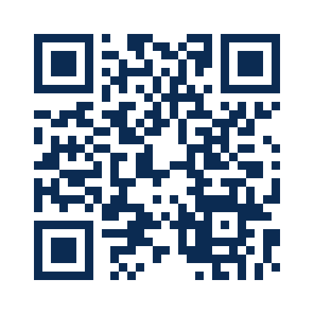 QR code for Canon's official ij.start.canon setup page